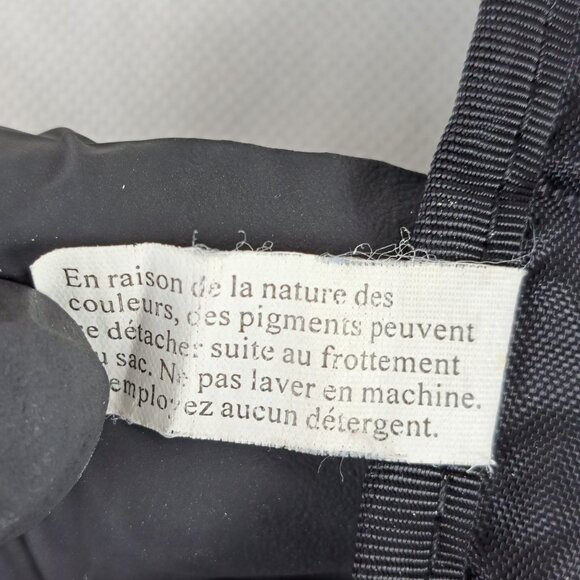 Kipling Charcoal Crossbody Tote - Picture 9 of 14